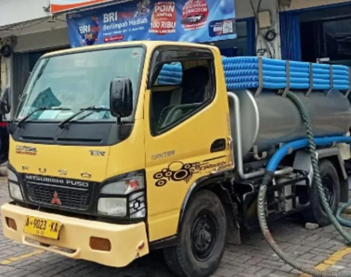 Sedot Wc Ambarawa Nur Jaya